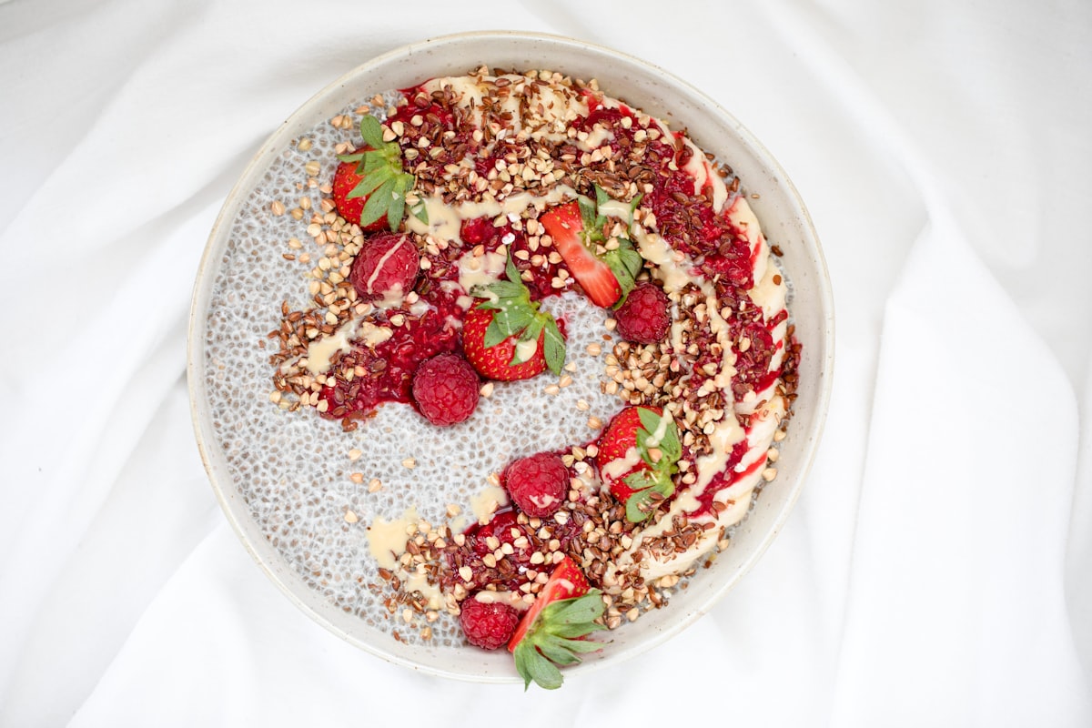 Superfood ricchi di nutrienti